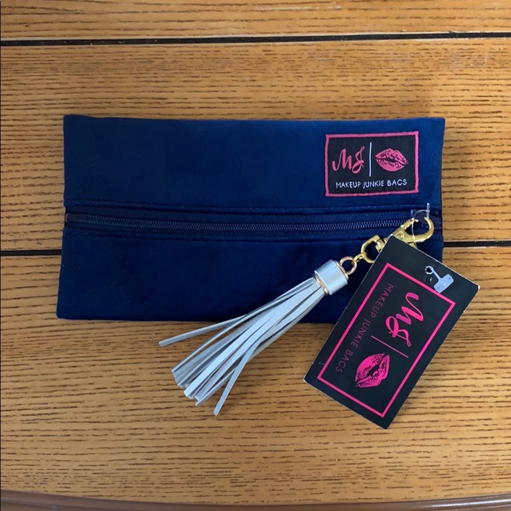 Mini Makeup Junkie Bag
